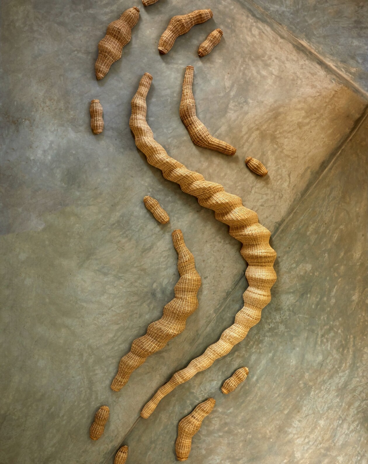 The Wicker Story's Fluid Furniture Design (1)