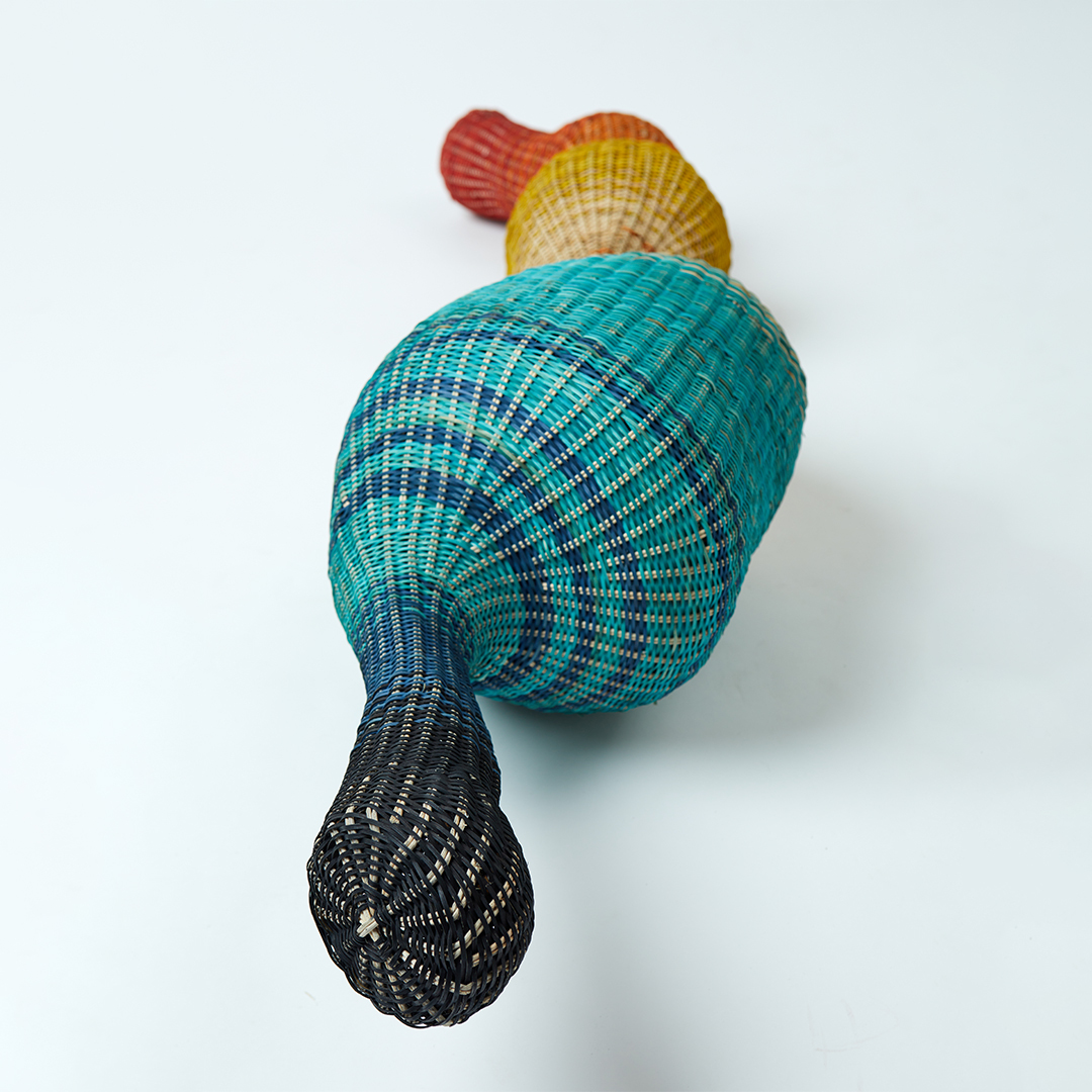 The Wicker Story's Fluid Furniture Design (2)