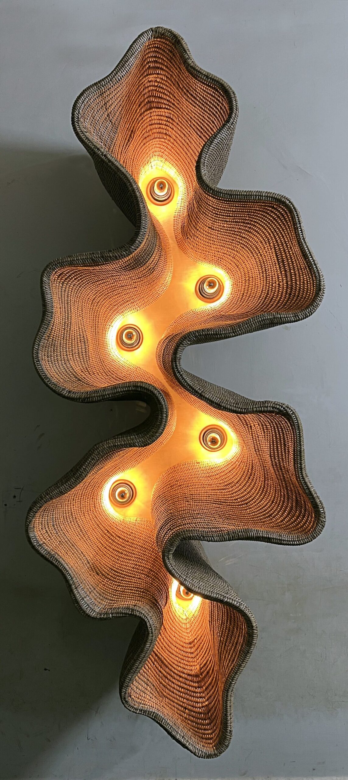 The Wicker Story's Fluid Furniture Design (3)