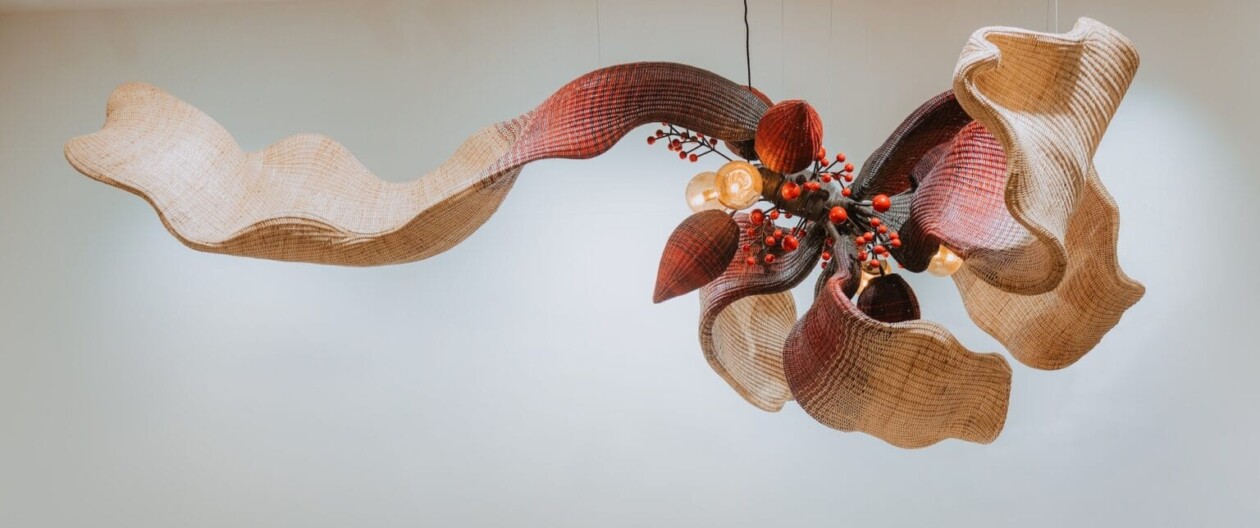 The Wicker Story's Fluid Furniture Design (5)