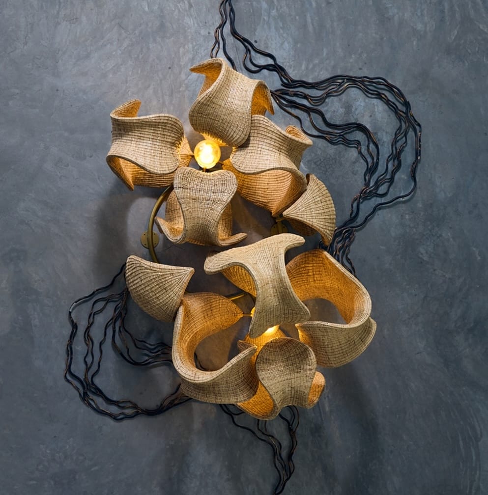 The Wicker Story's Fluid Furniture Design (5)