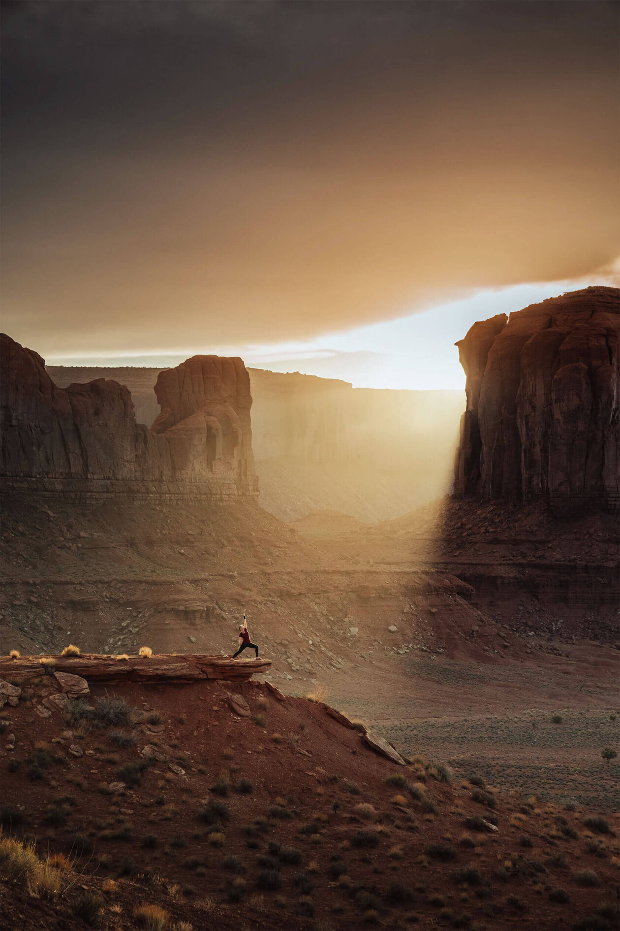 The Rugged Beauty Of Utah By Gondirtin (2)