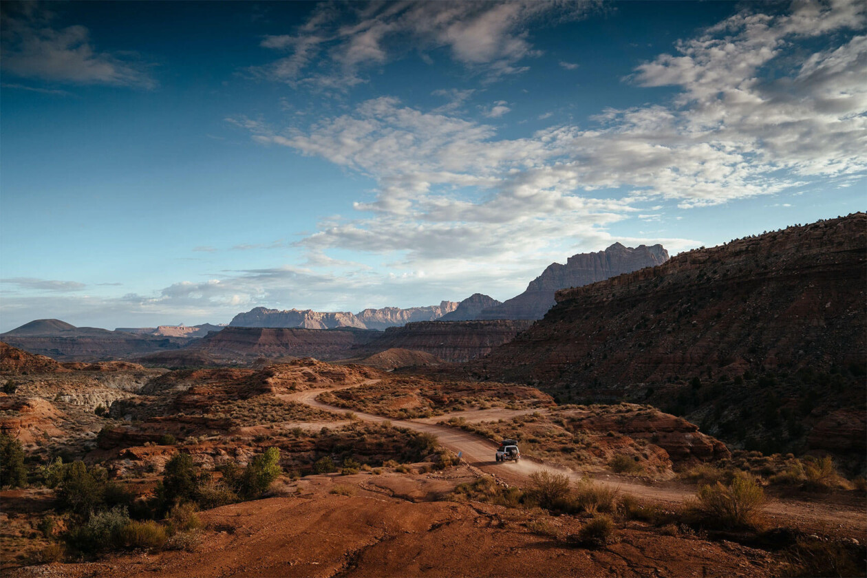 The Rugged Beauty Of Utah By Gondirtin (4)