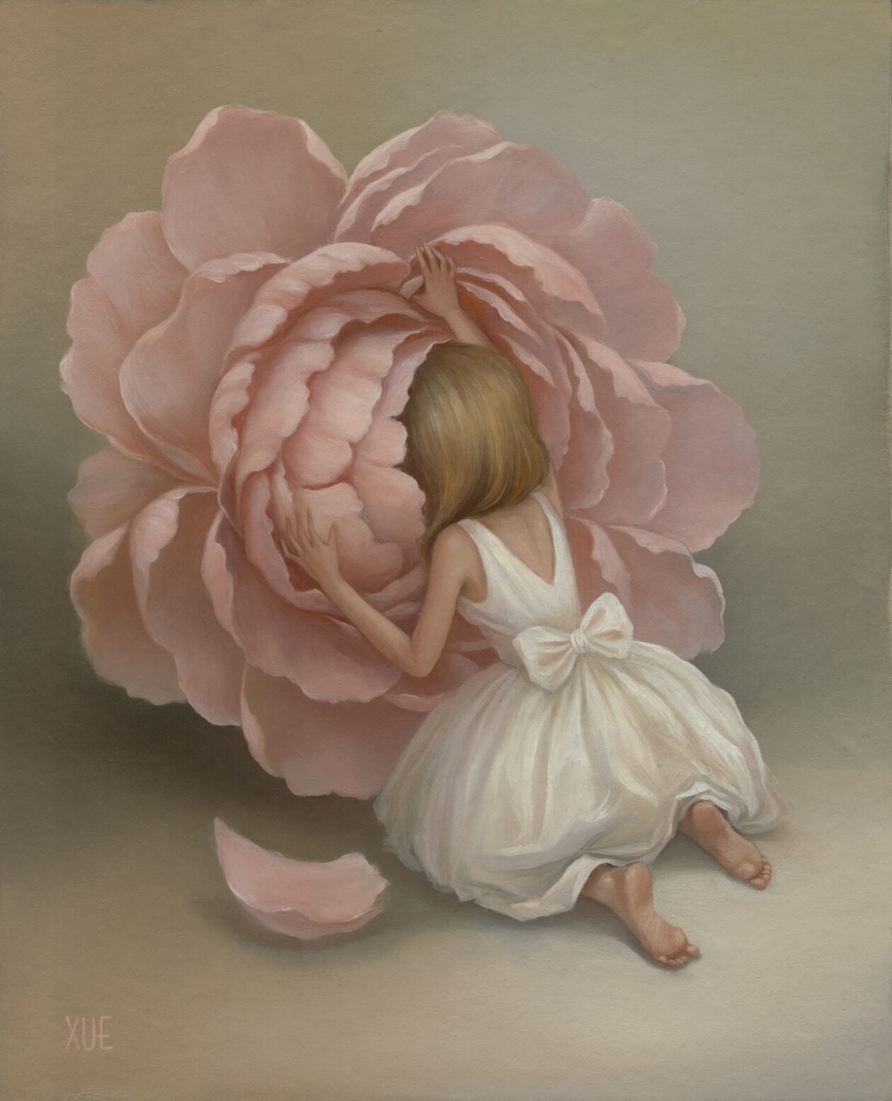 The Vintage Inspired Pop Surrealism Of Xue Wang (8)