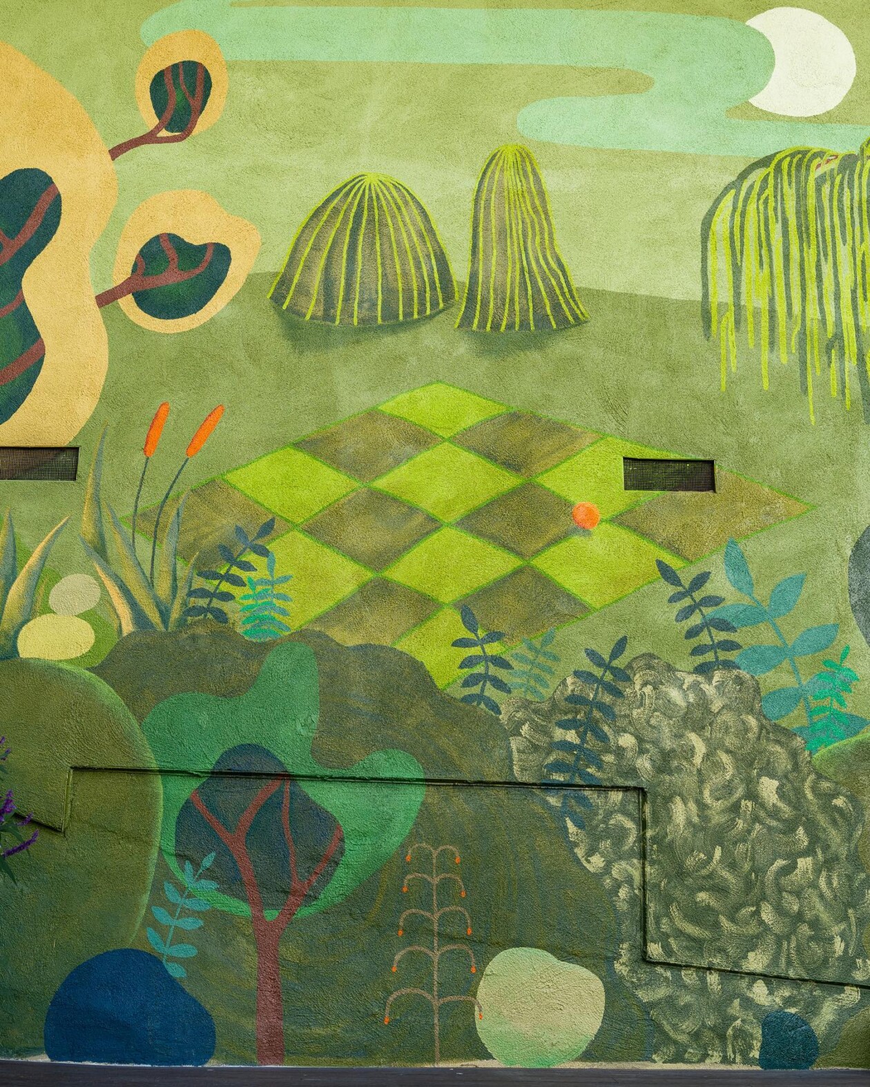 Thomas Rodehuth's Organic Figurative Paintings (11)