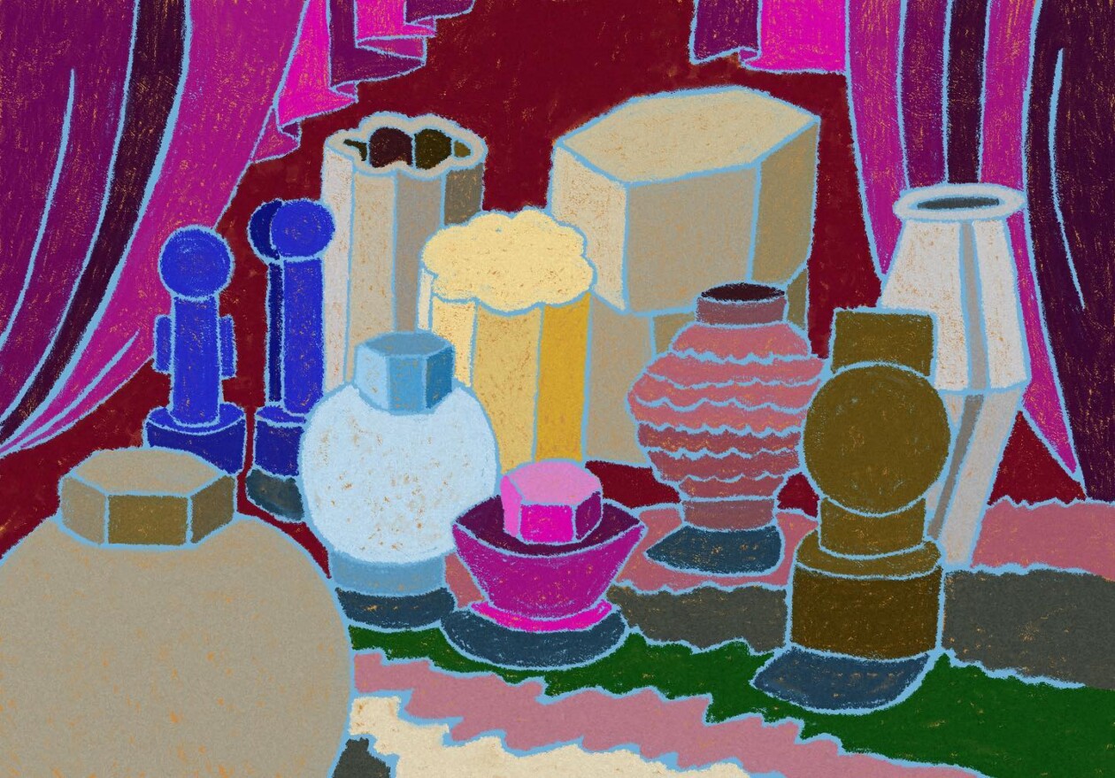 Thomas Rodehuth's Organic Figurative Paintings (12)