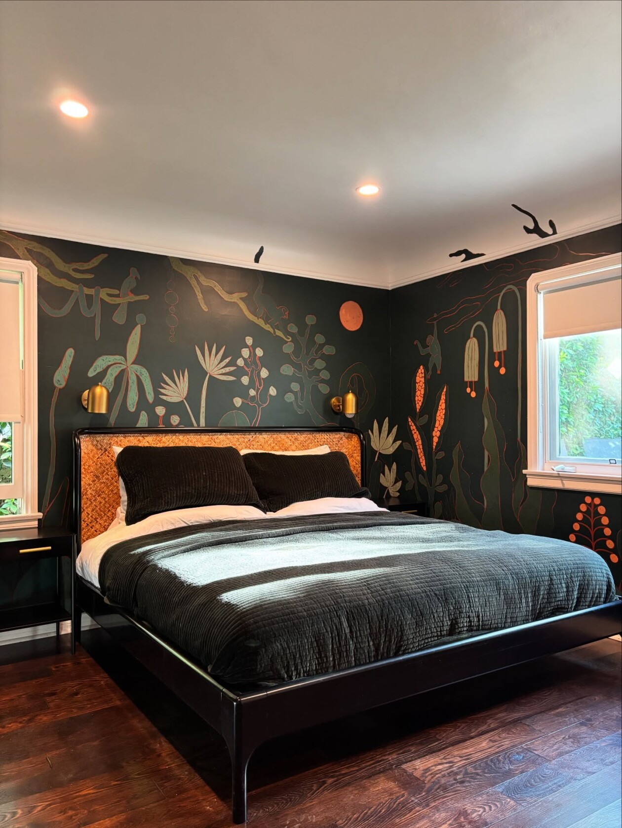 Thomas Rodehuth's Organic Figurative Paintings (3)