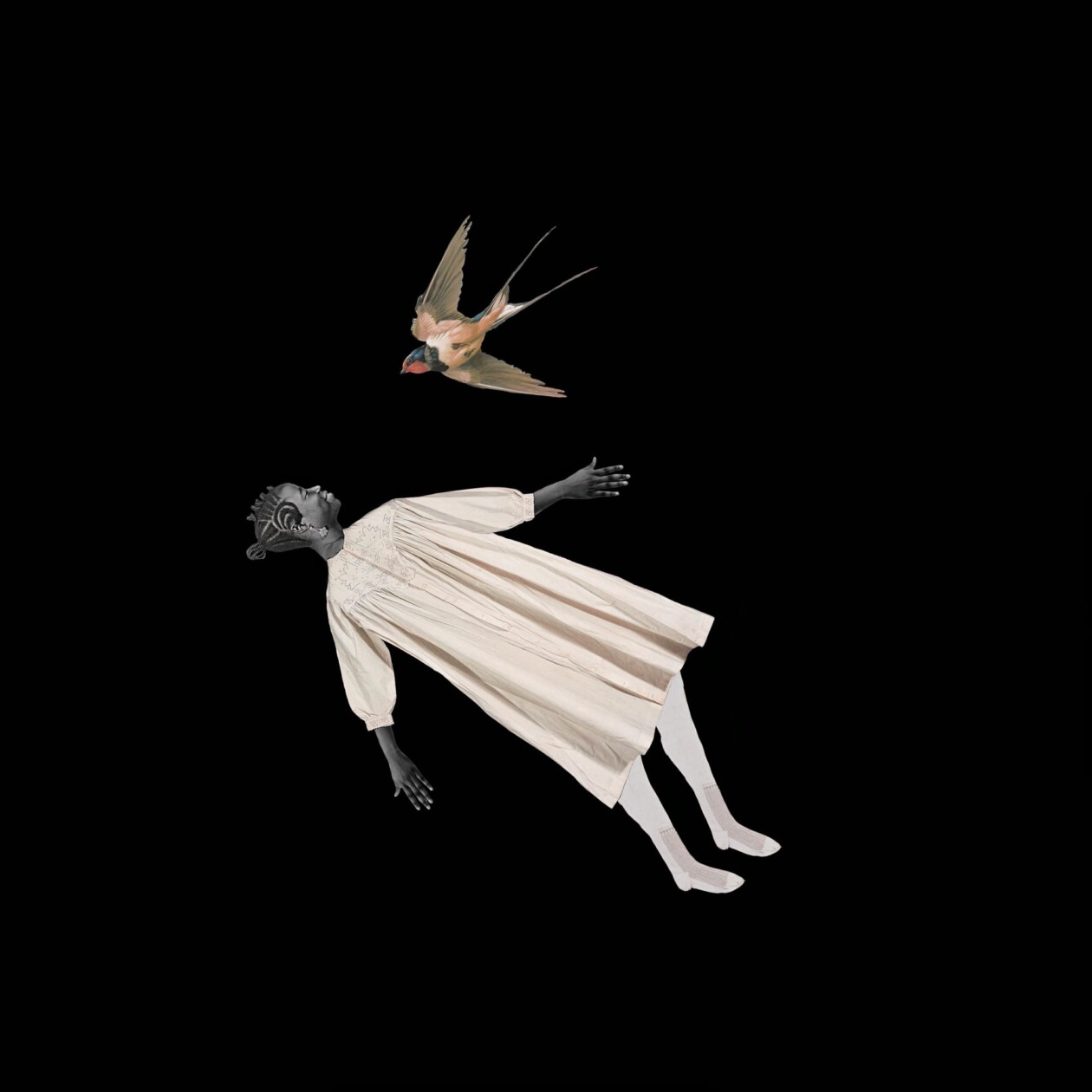 Tshepiso Moropa's Surreal Collages (3)