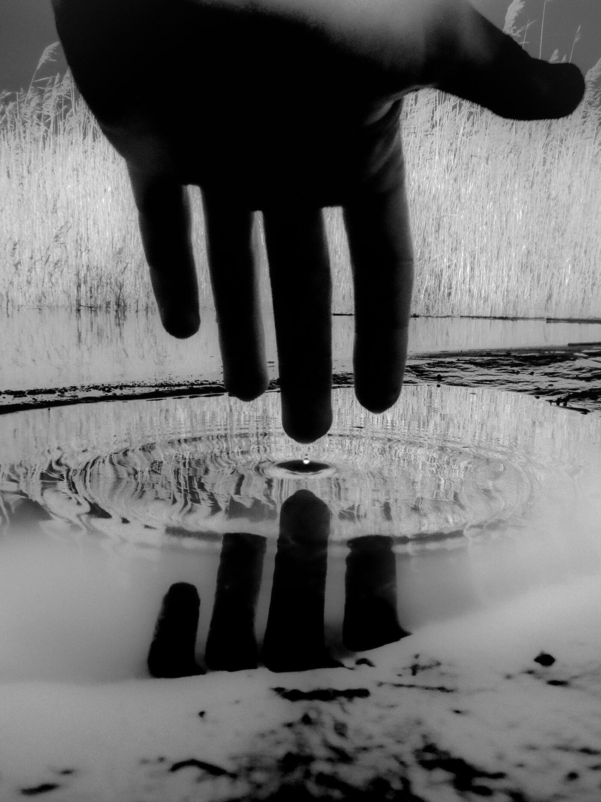 You Can’t Enter The Same River Twice Photography Series By Francisco Gonzalez Camacho (3)