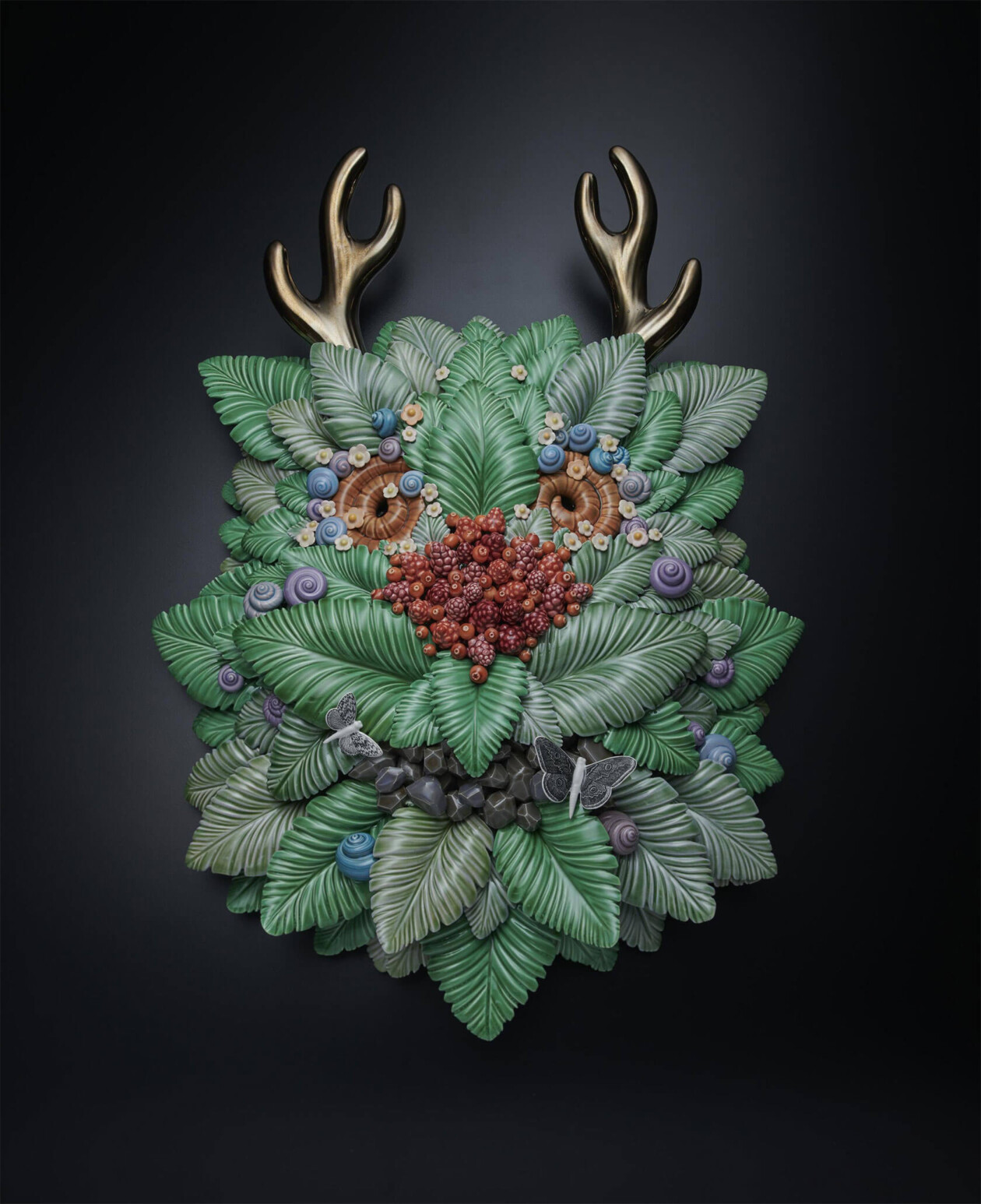 Ceramic Creatures By Malene Rasmussen (1)