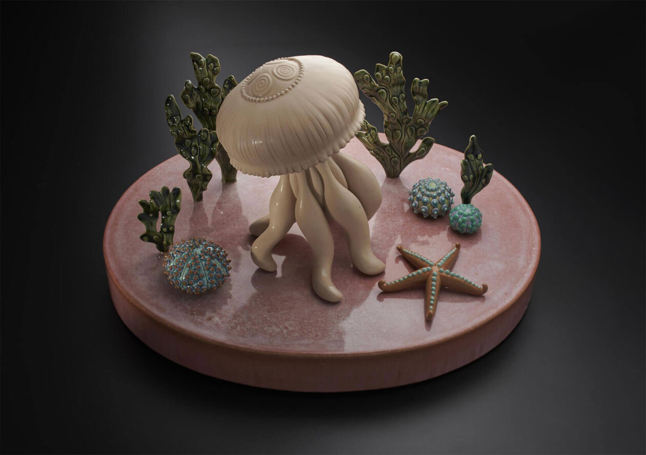 Ceramic Creatures By Malene Rasmussen (10)