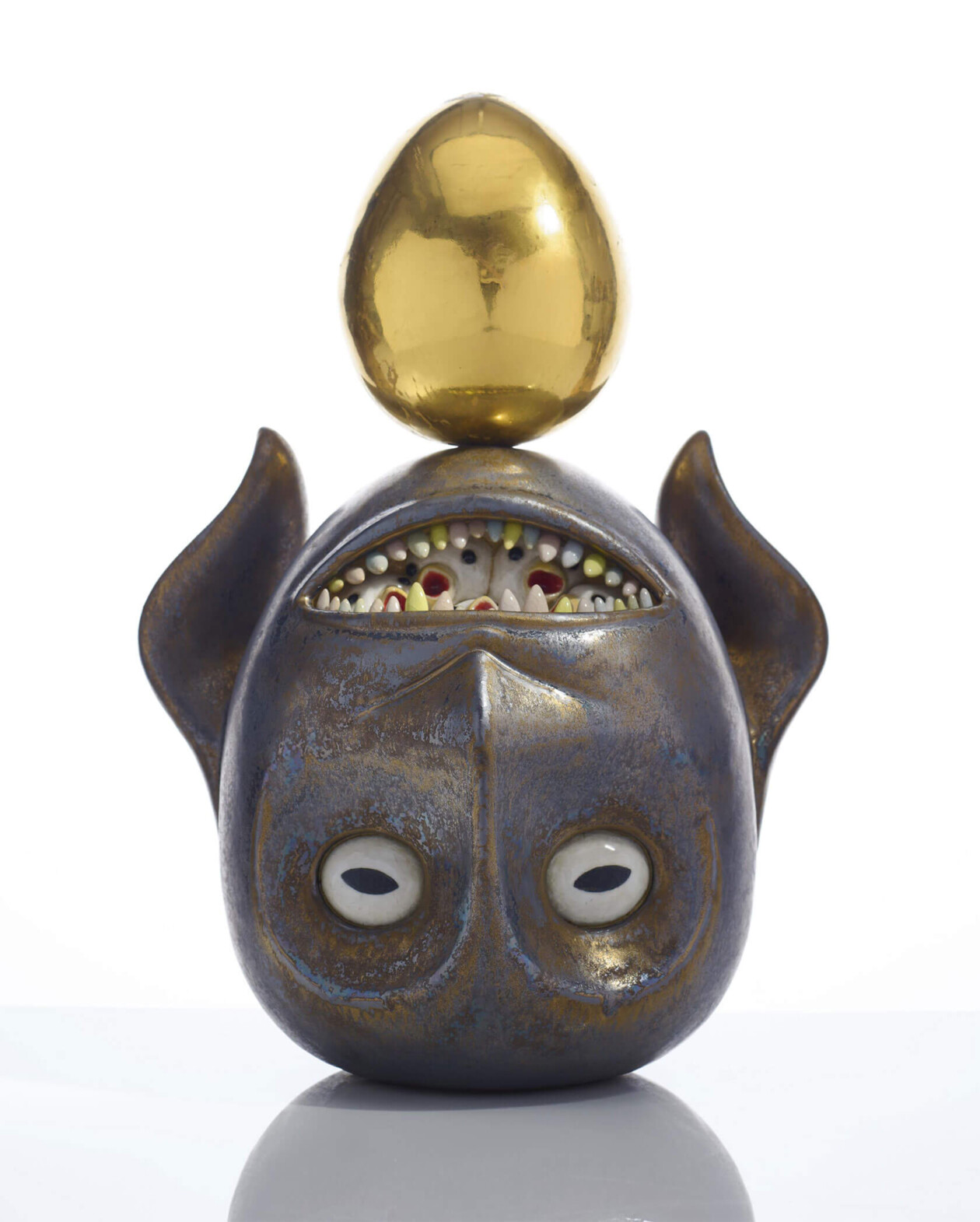 Ceramic Creatures By Malene Rasmussen (11)