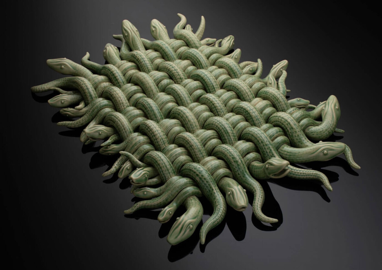 Ceramic Creatures By Malene Rasmussen (12)
