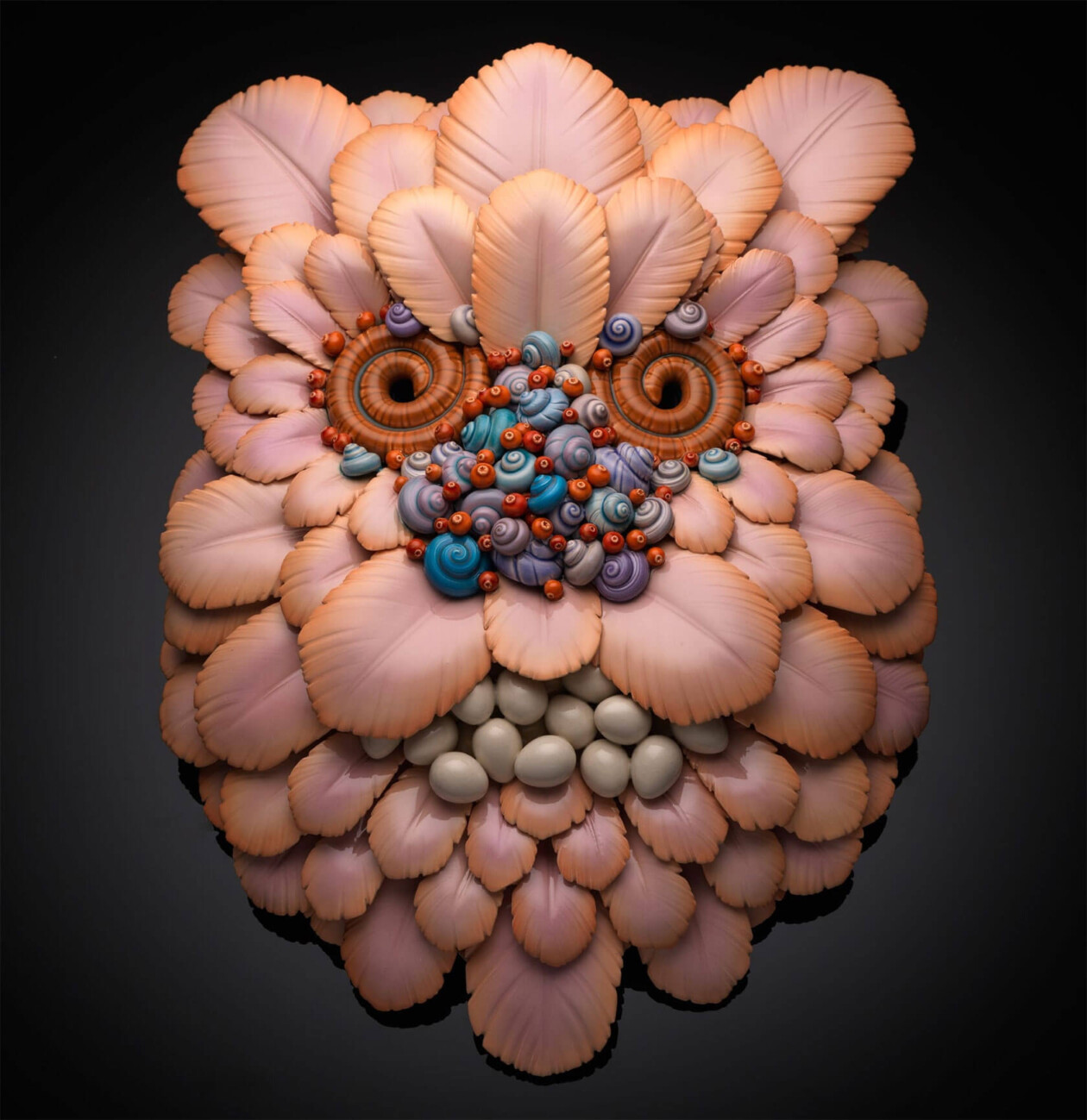 Ceramic Creatures By Malene Rasmussen (2)