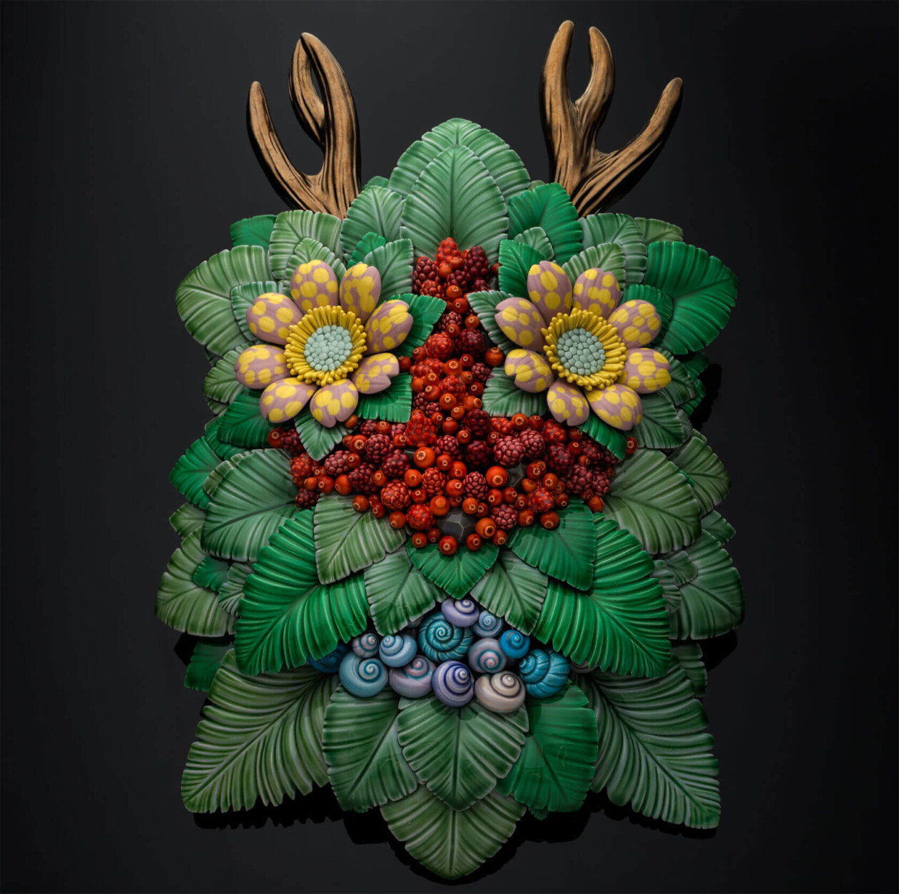 Ceramic Creatures By Malene Rasmussen (3)