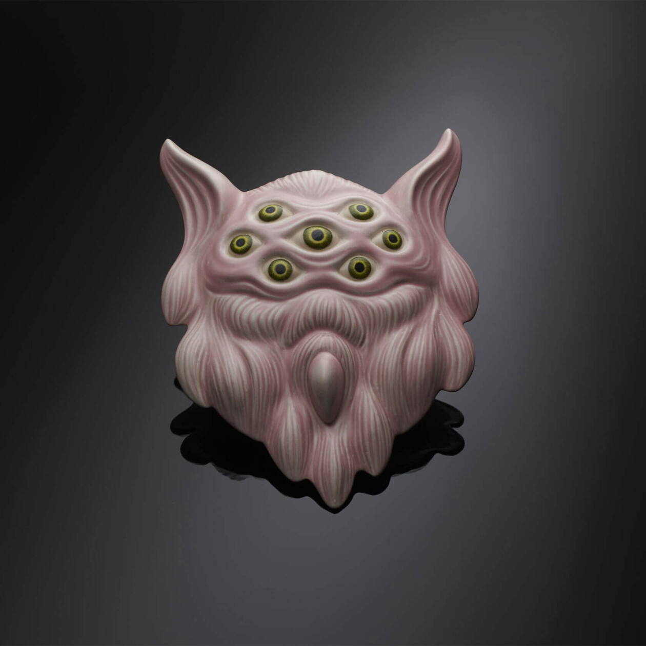 Ceramic Creatures By Malene Rasmussen (6)