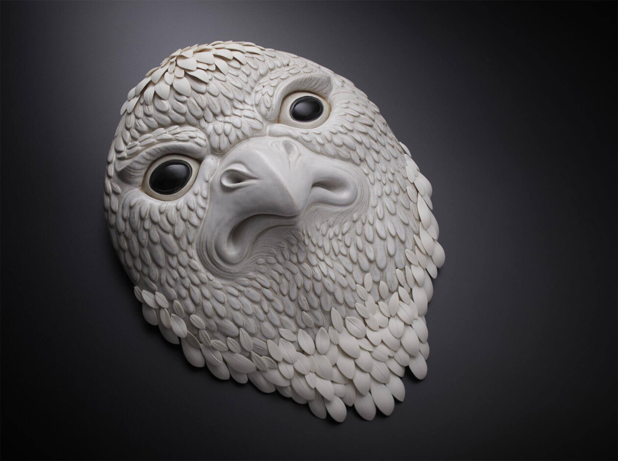 Ceramic Creatures By Malene Rasmussen (7)