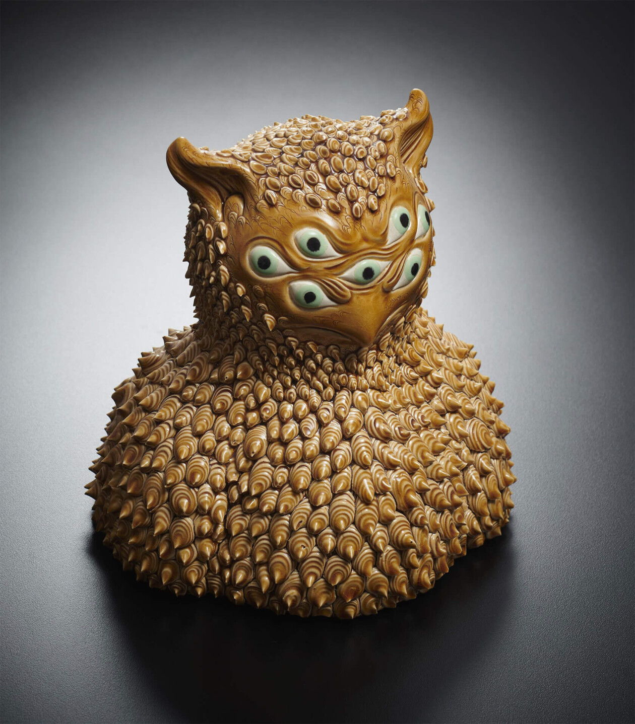 Ceramic Creatures By Malene Rasmussen (8)