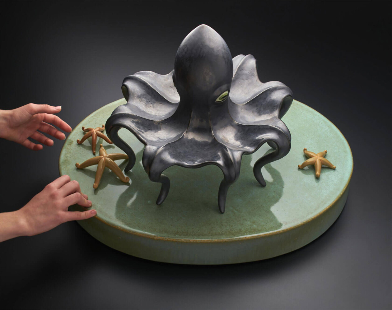 Ceramic Creatures By Malene Rasmussen (9)