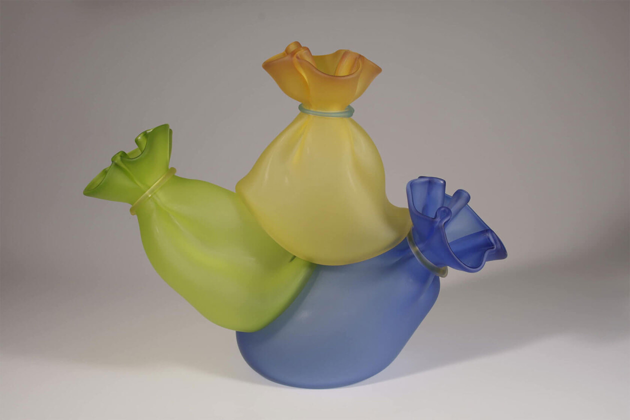 Glass Sculptures By John Littleton And Kate Vogel (1)