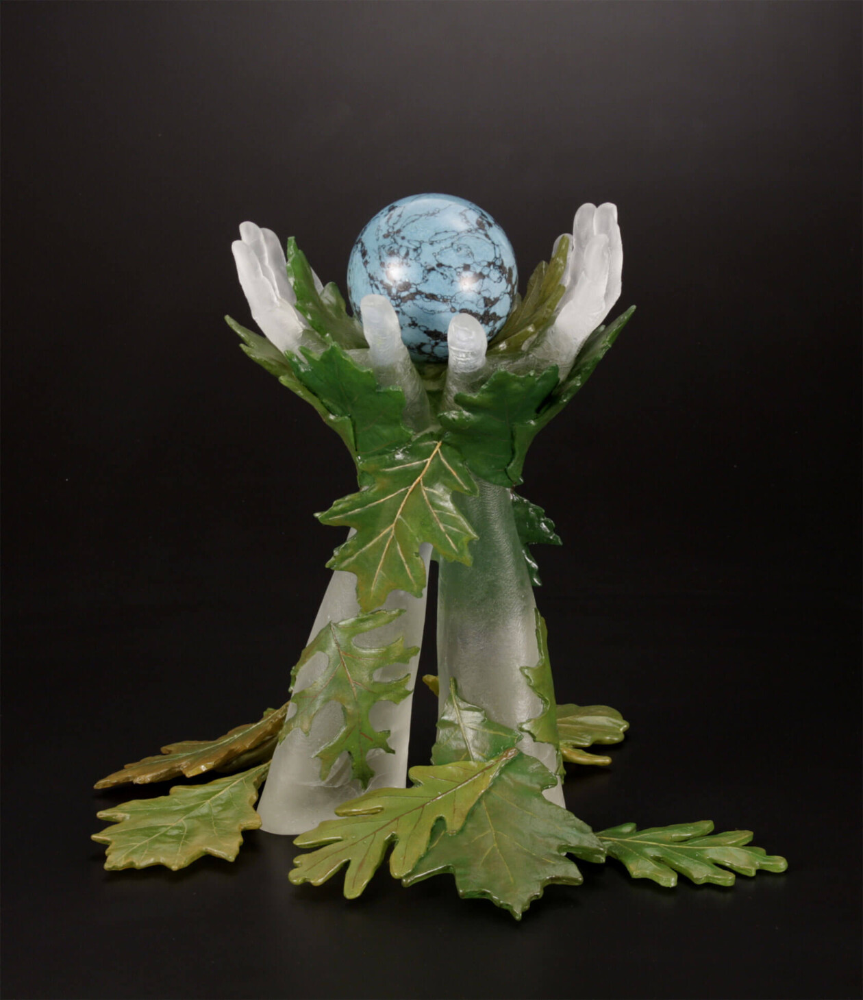 Glass Sculptures By John Littleton And Kate Vogel (10)