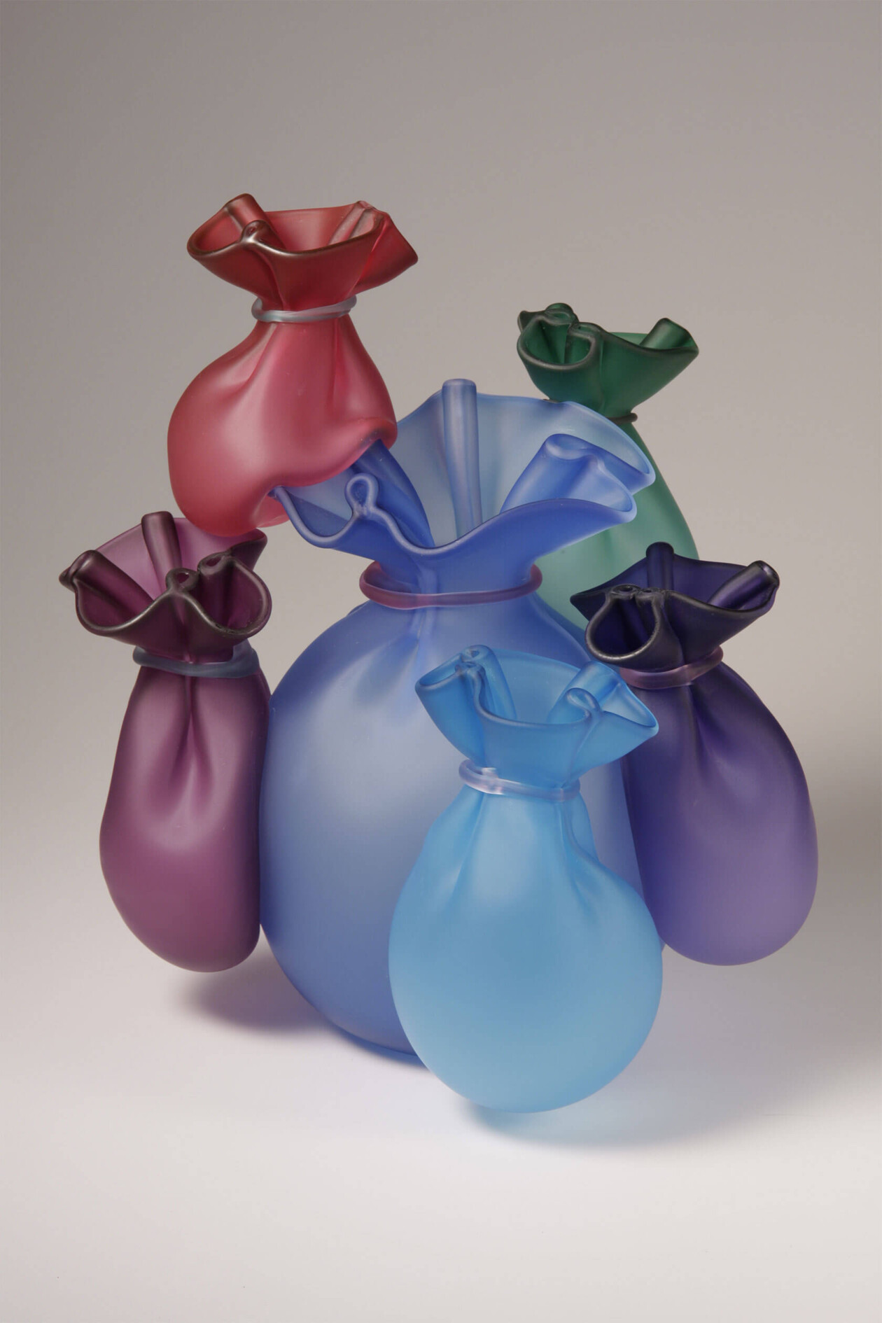 Glass Sculptures By John Littleton And Kate Vogel (2)