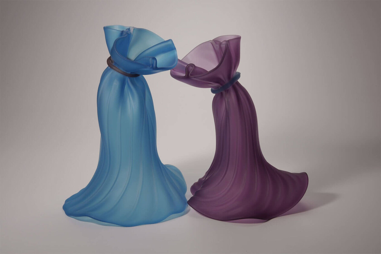 Glass Sculptures By John Littleton And Kate Vogel (3)