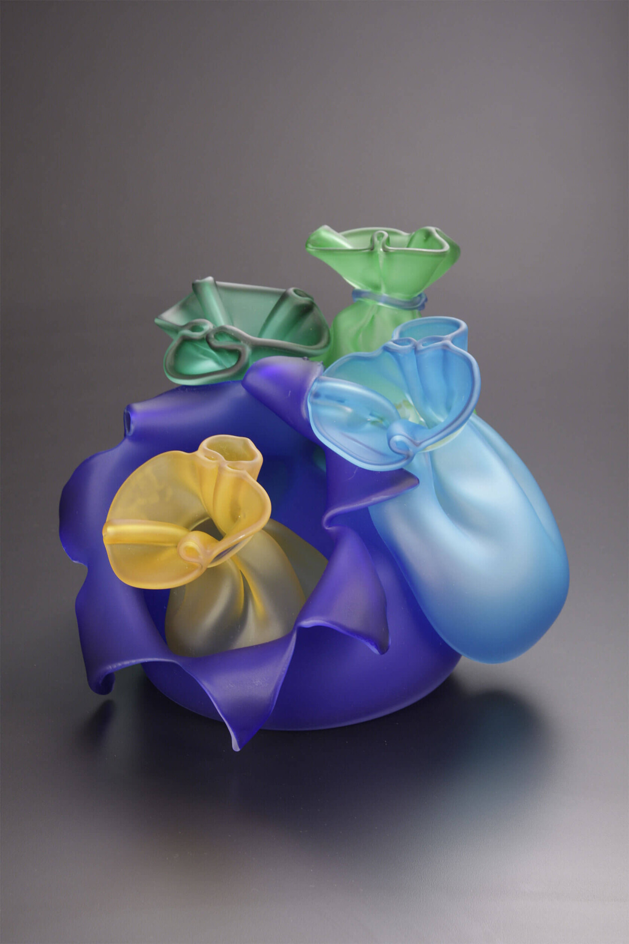 Glass Sculptures By John Littleton And Kate Vogel (4)