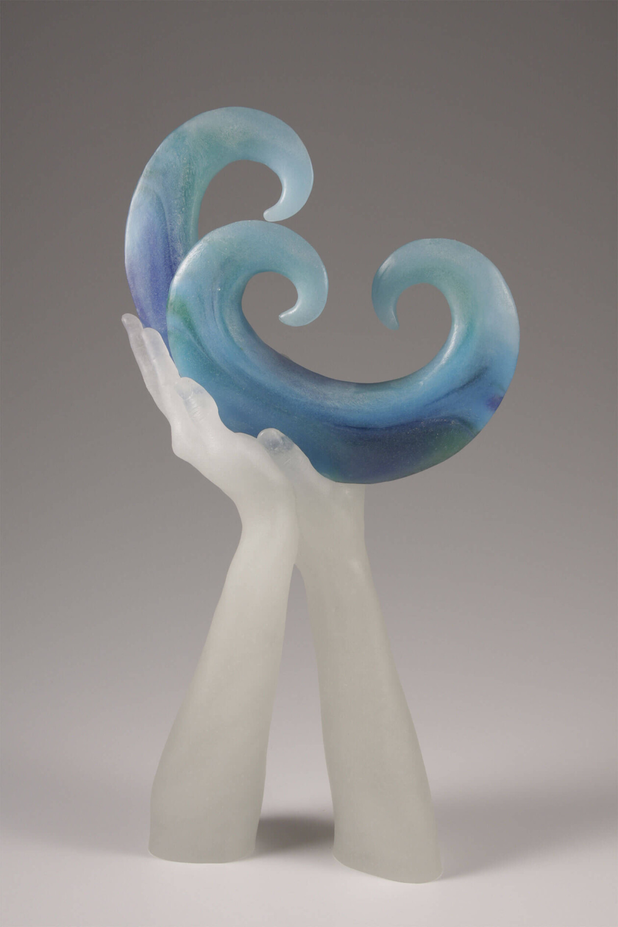 Glass Sculptures By John Littleton And Kate Vogel (6)