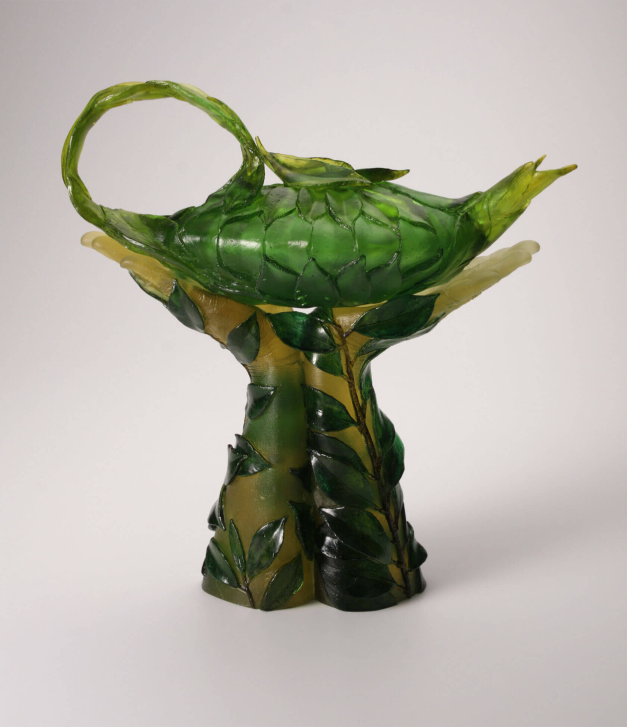 Glass Sculptures By John Littleton And Kate Vogel (9)
