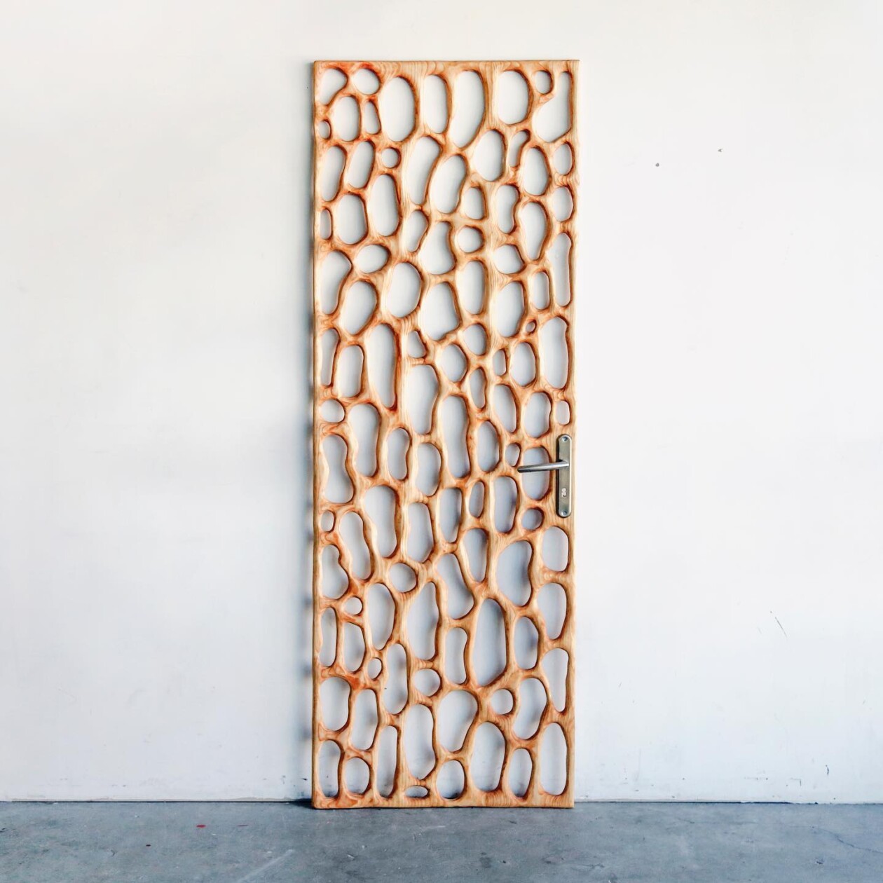 Carved Wood Sculptures By Saman And Sasan Oskouei (1)