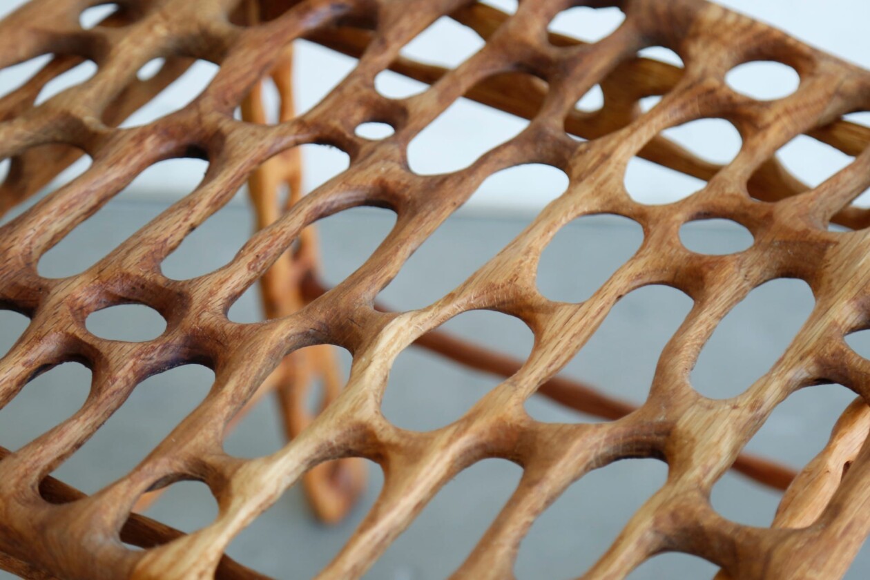 Carved Wood Sculptures By Saman And Sasan Oskouei (2)
