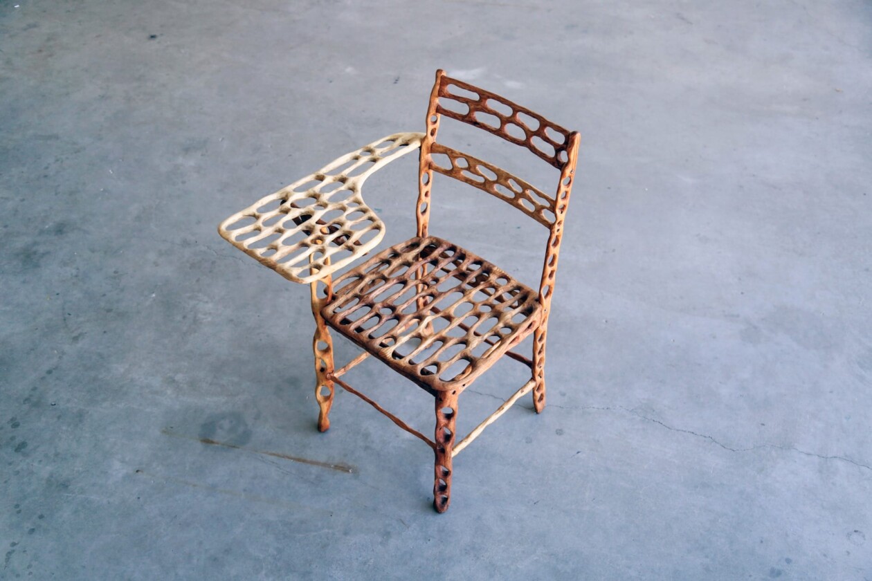 Carved Wood Sculptures By Saman And Sasan Oskouei (3)