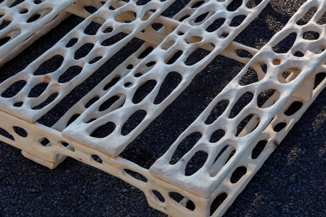 Carved Wood Sculptures By Saman And Sasan Oskouei (8)