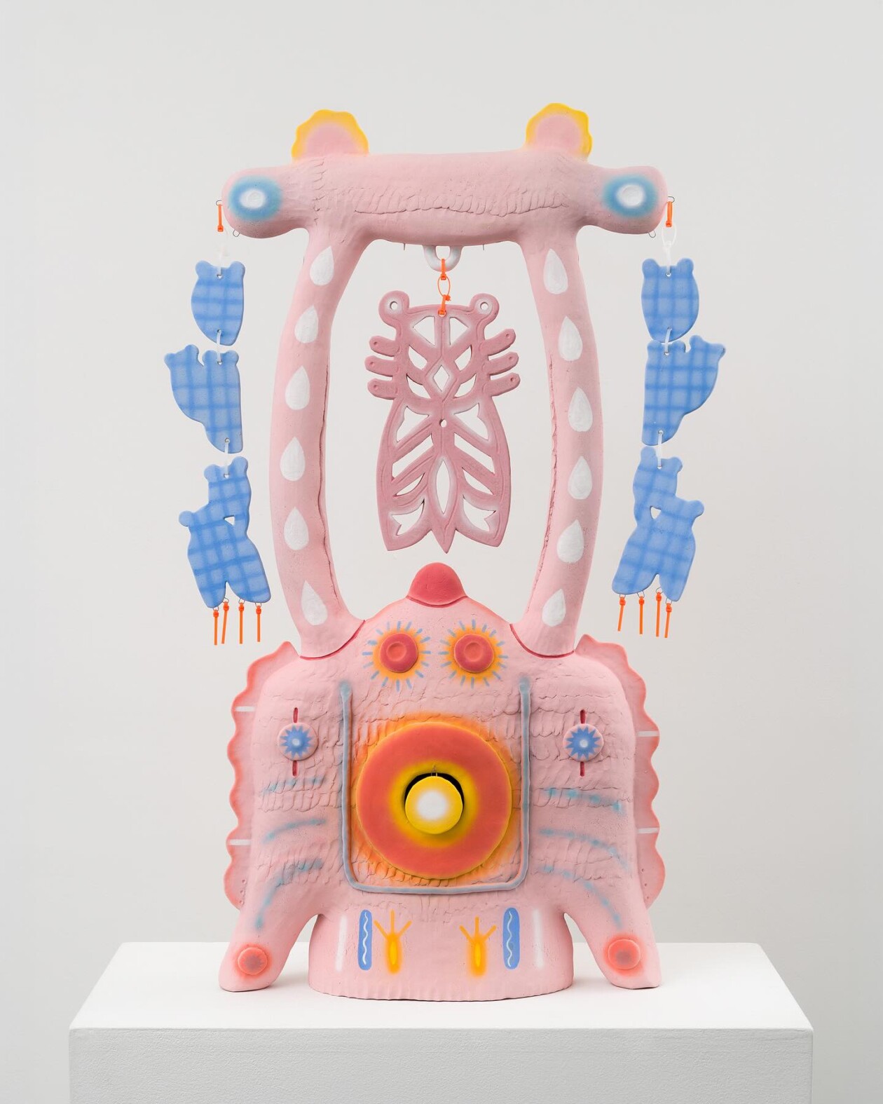 Folklore Clay Sculptures By Chenlu Hou (6)