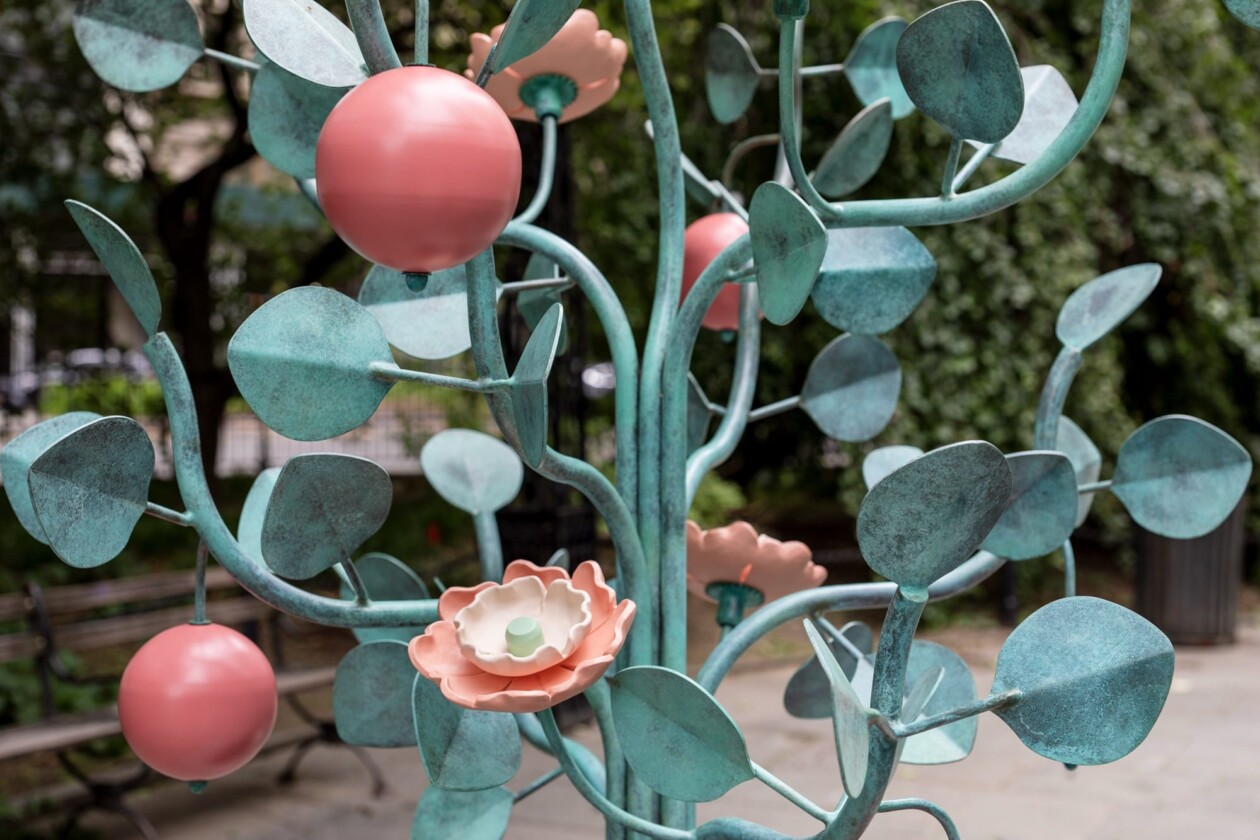 Genesis Belanger's Public Art Sculptures (1)