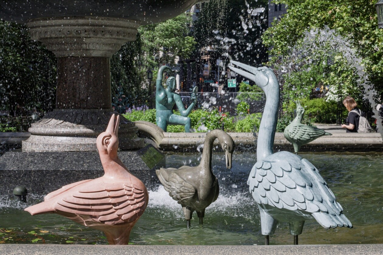 Genesis Belanger's Public Art Sculptures (12)