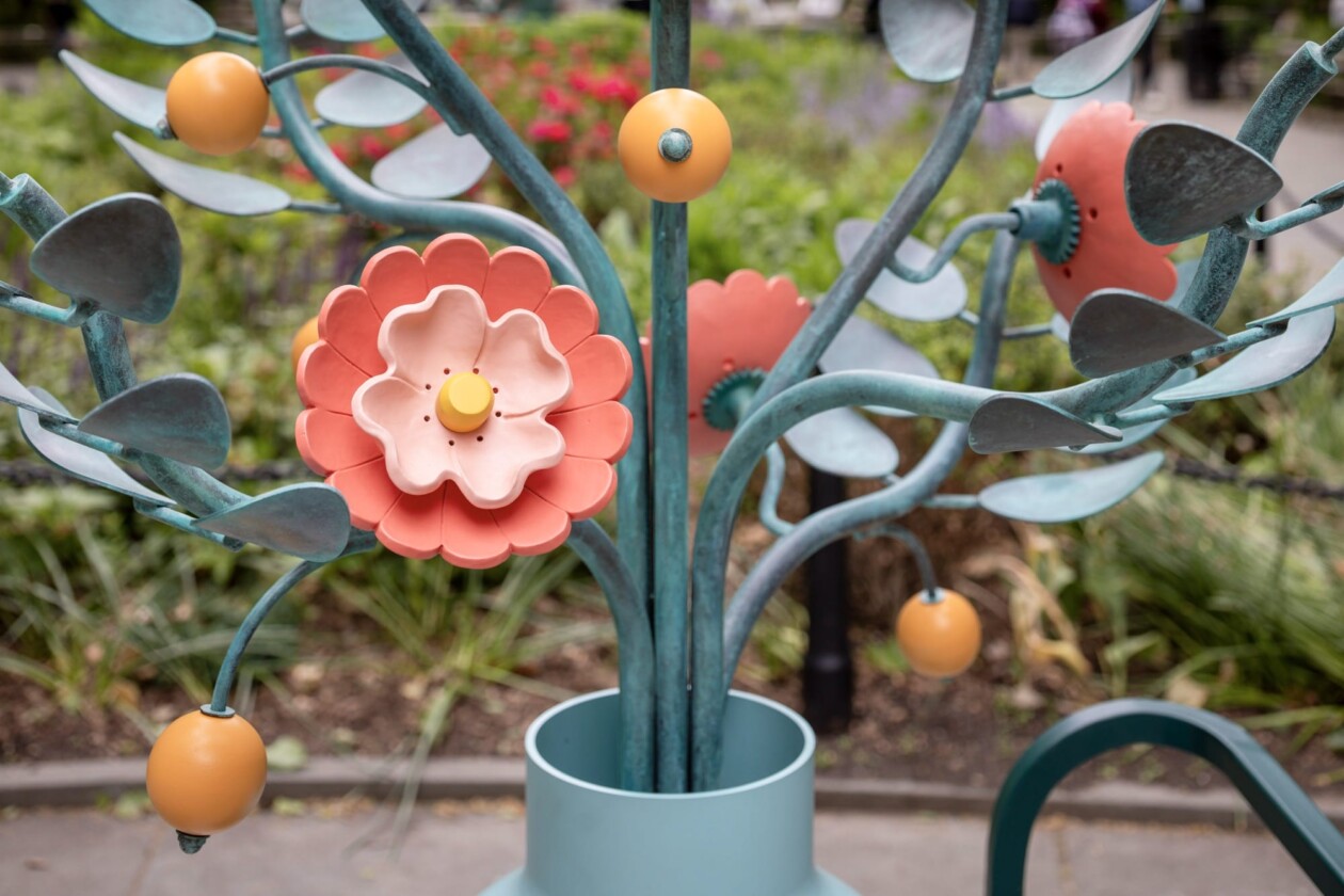 Genesis Belanger's Public Art Sculptures (2)