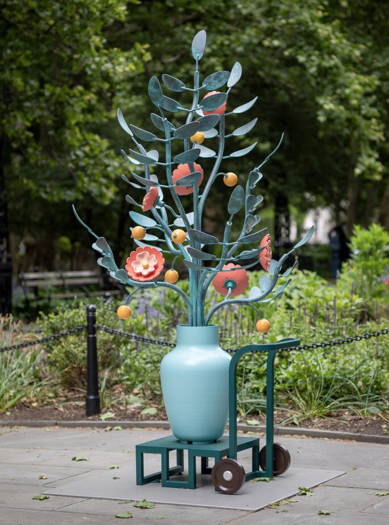 Genesis Belanger's Public Art Sculptures (3)