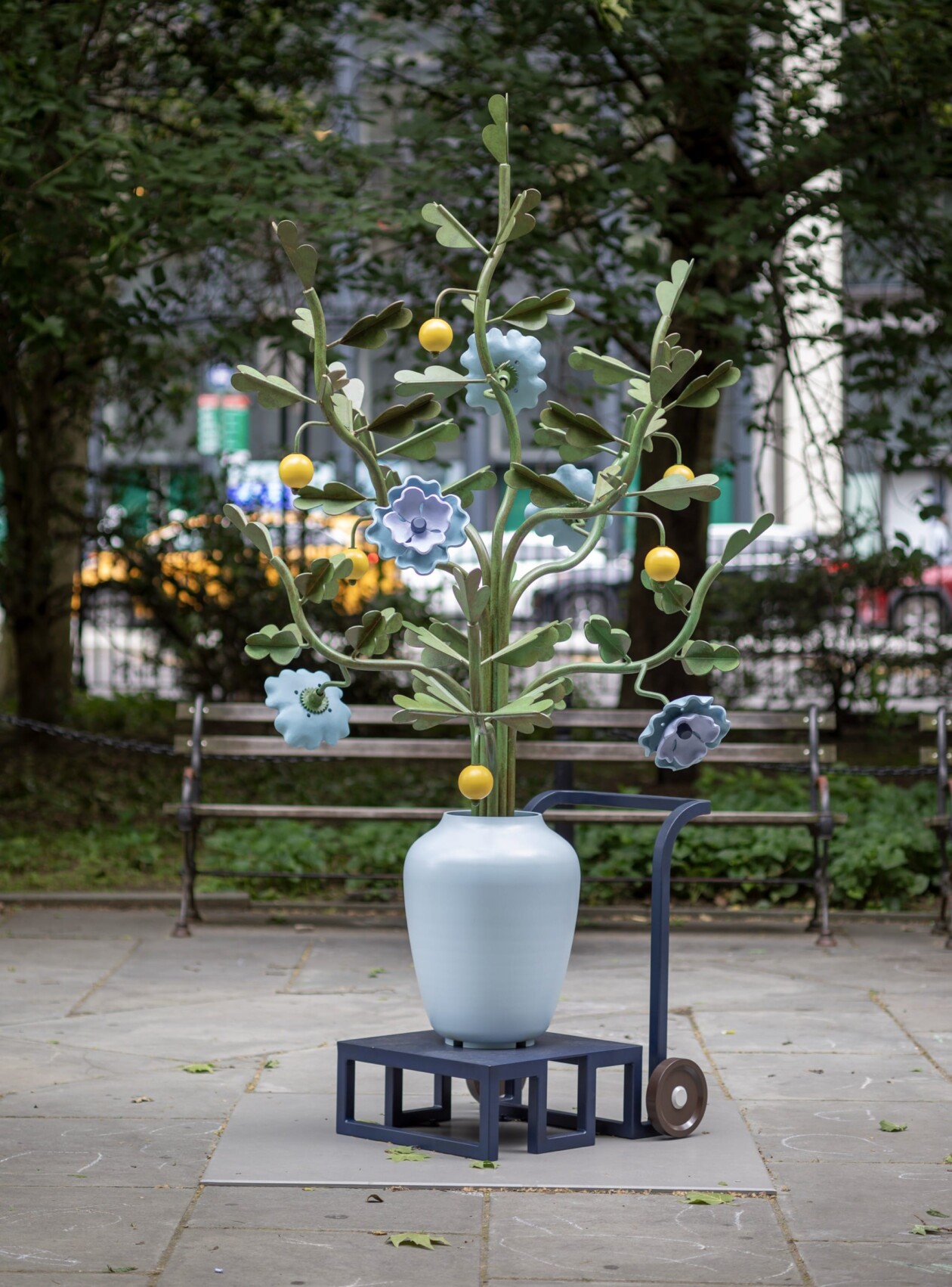 Genesis Belanger's Public Art Sculptures (4)