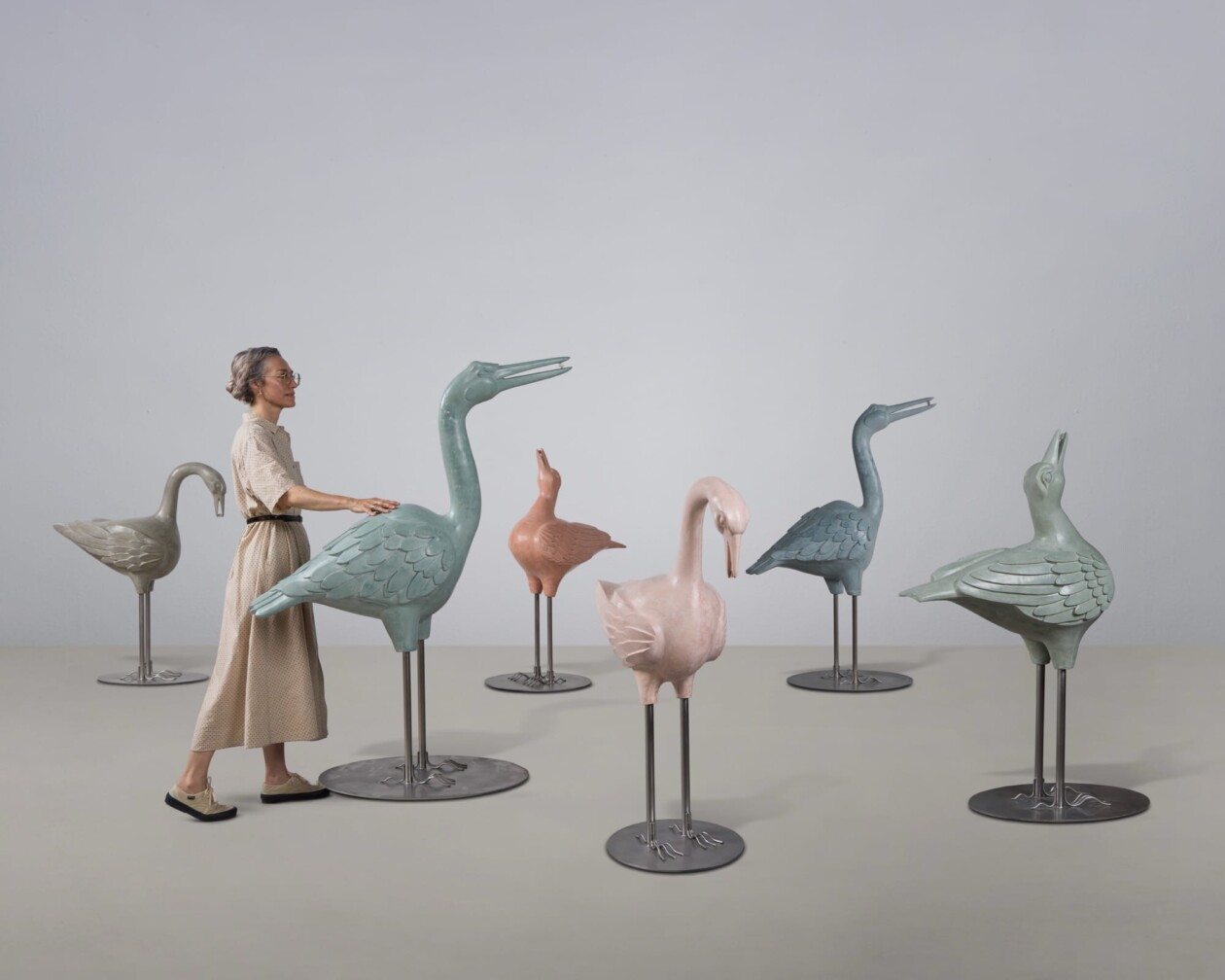 Genesis Belanger's Public Art Sculptures (9)