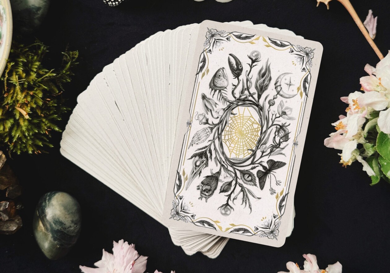 Oracle Deck Illustrations By Christina Mrozik (11)