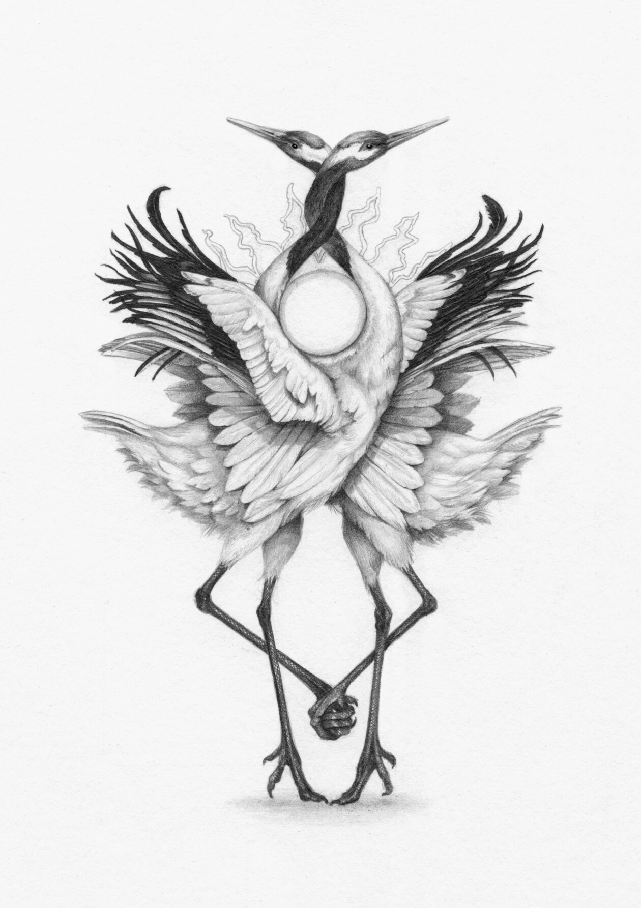 Oracle Deck Illustrations By Christina Mrozik (4)