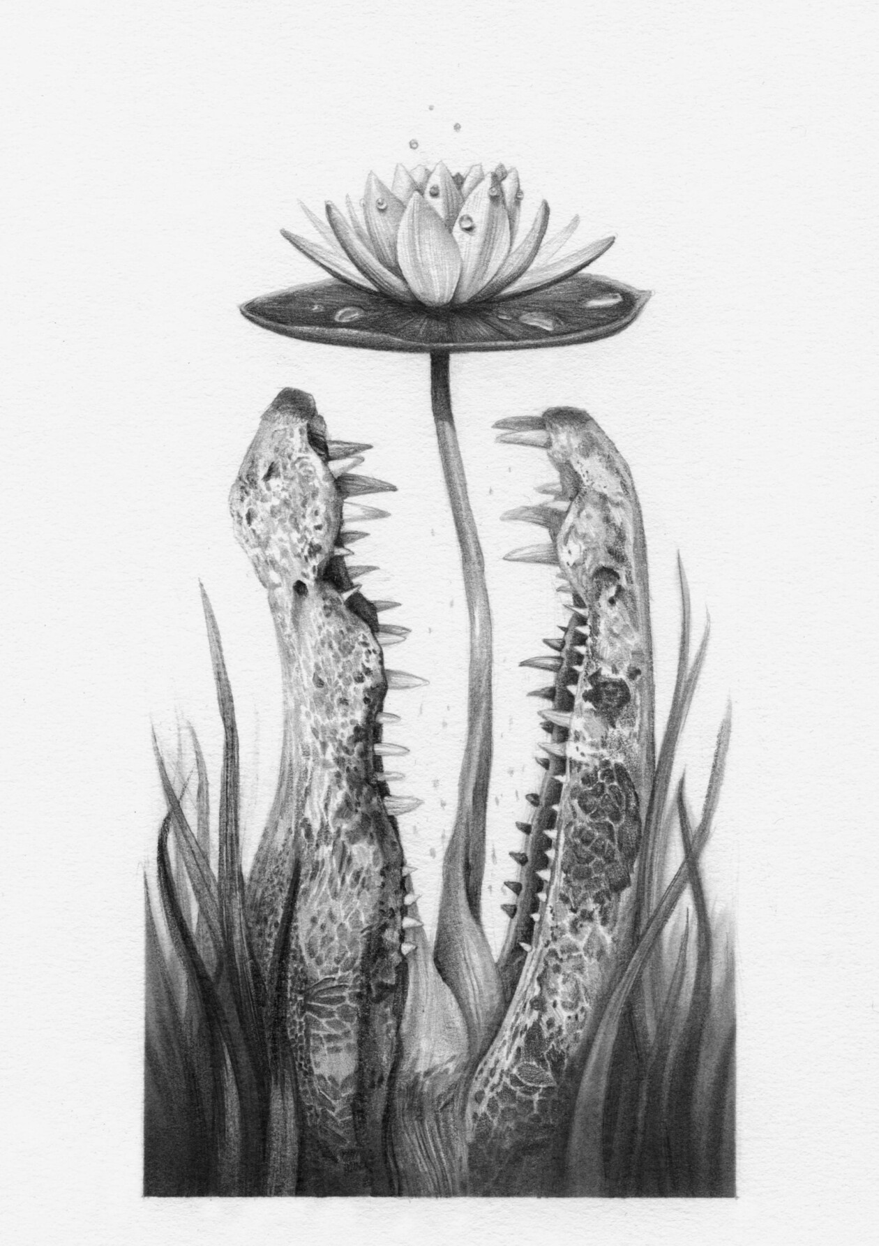 Oracle Deck Illustrations By Christina Mrozik (6)