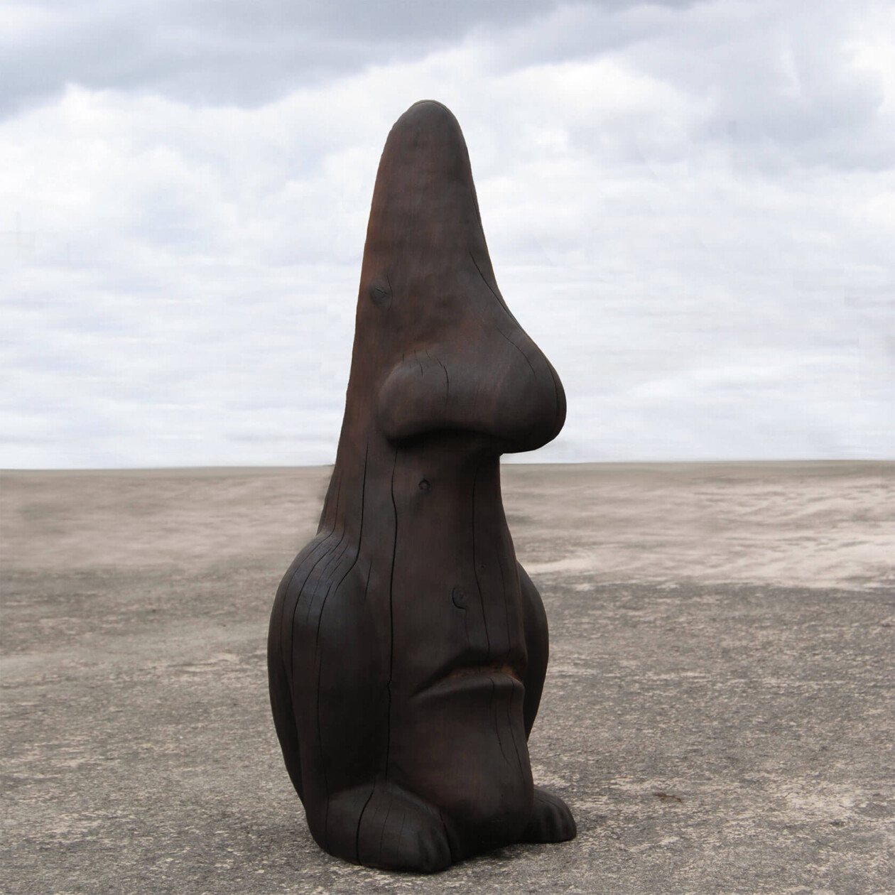 Andrés Aguirre's Monumental Sculptural Faces (4)