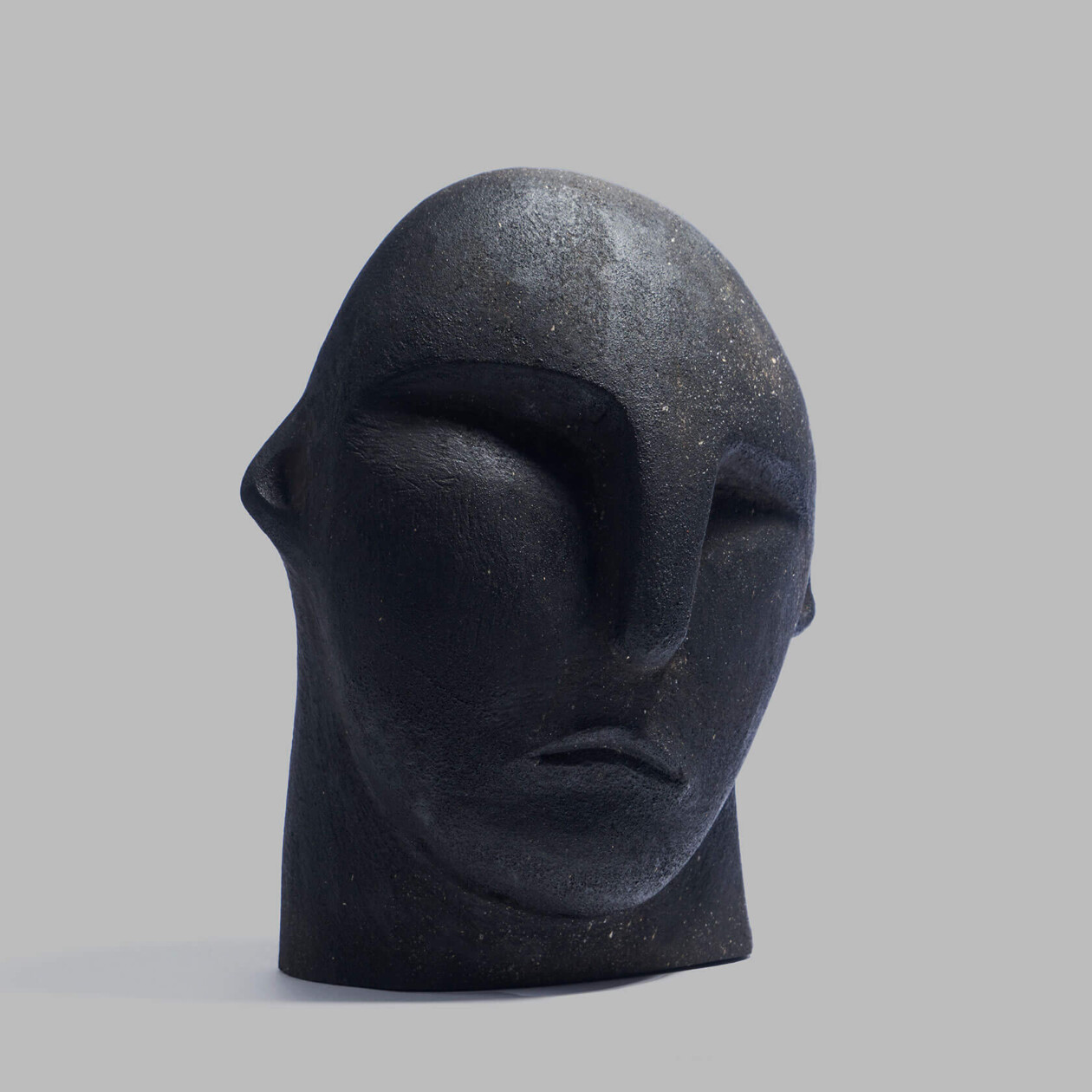 Andrés Aguirre's Monumental Sculptural Faces (5)