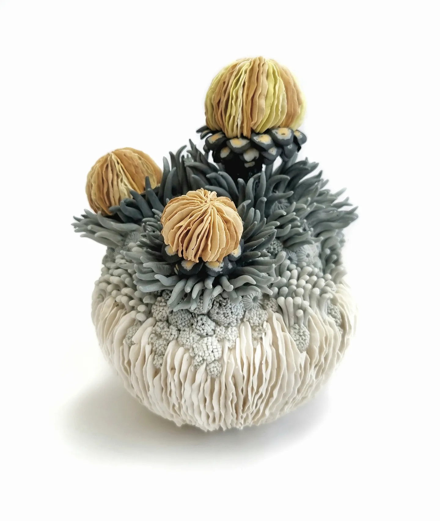Erum Aamir's Porcelain Sculpture (2)