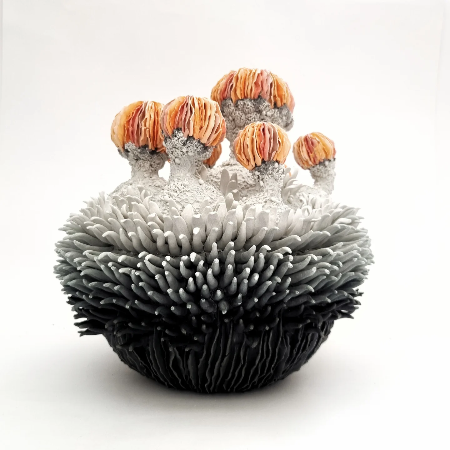 Erum Aamir's Porcelain Sculpture (3)