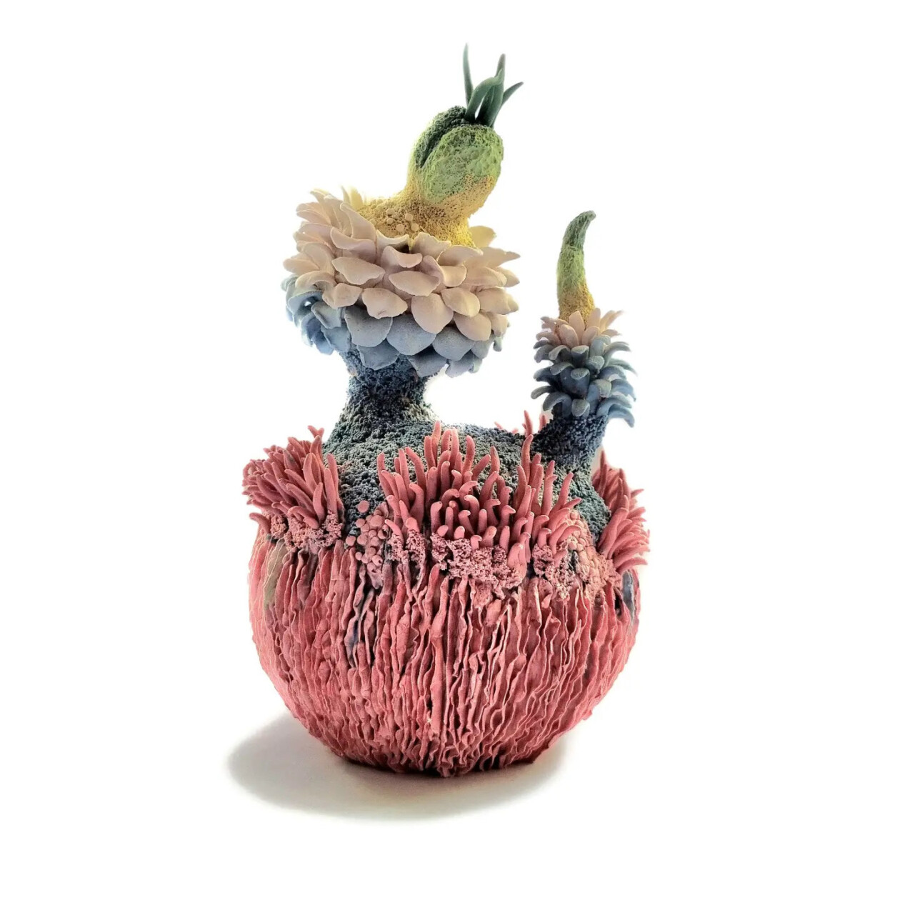Erum Aamir's Porcelain Sculpture (4)