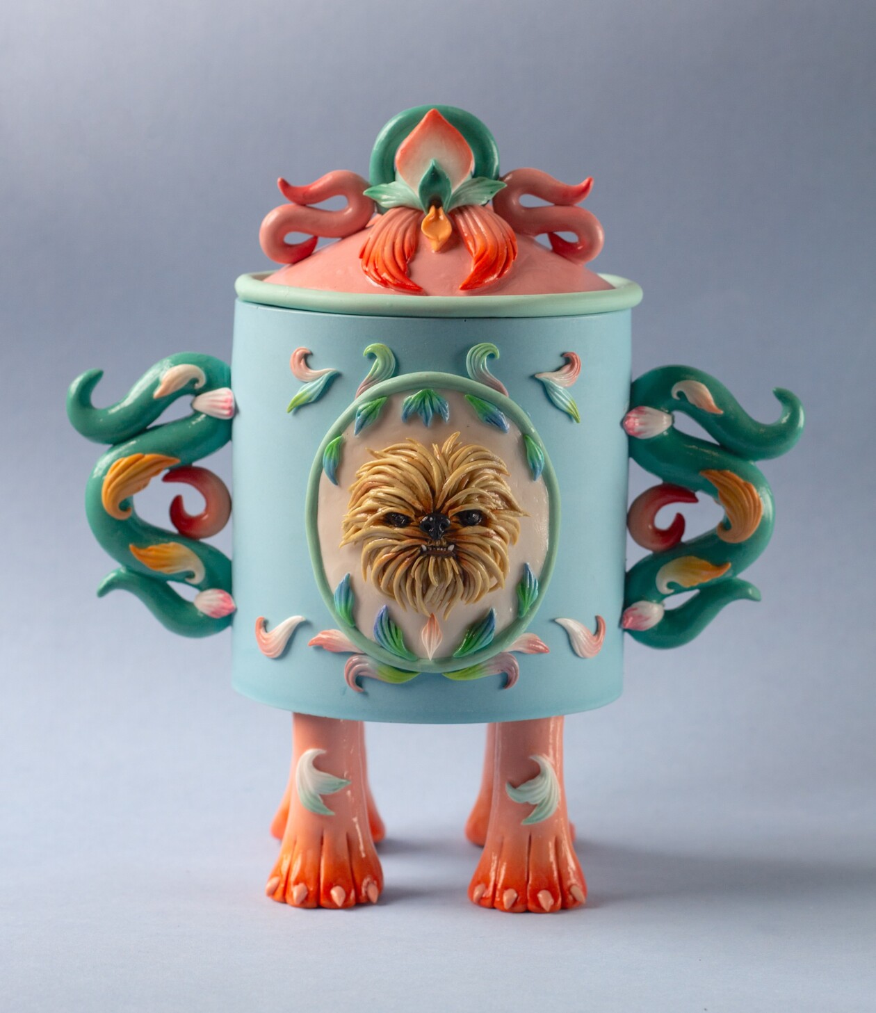 Hannah Lim's Chinoiserie Sculptures (12)